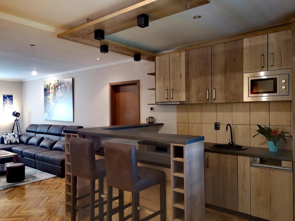 Apartman Villa Čačak Екстериор снимка