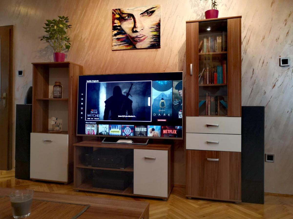 Apartman Villa Čačak Екстериор снимка