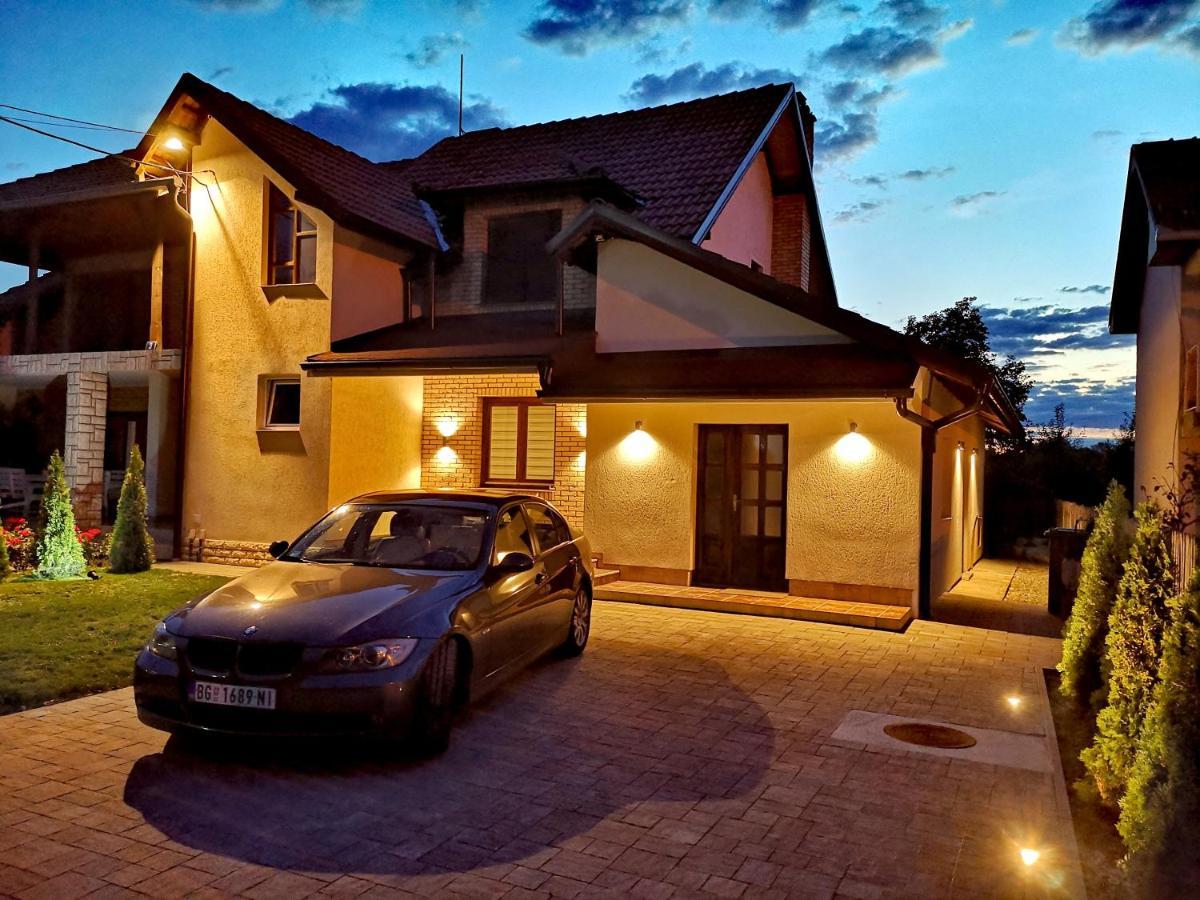 Apartman Villa Čačak Екстериор снимка