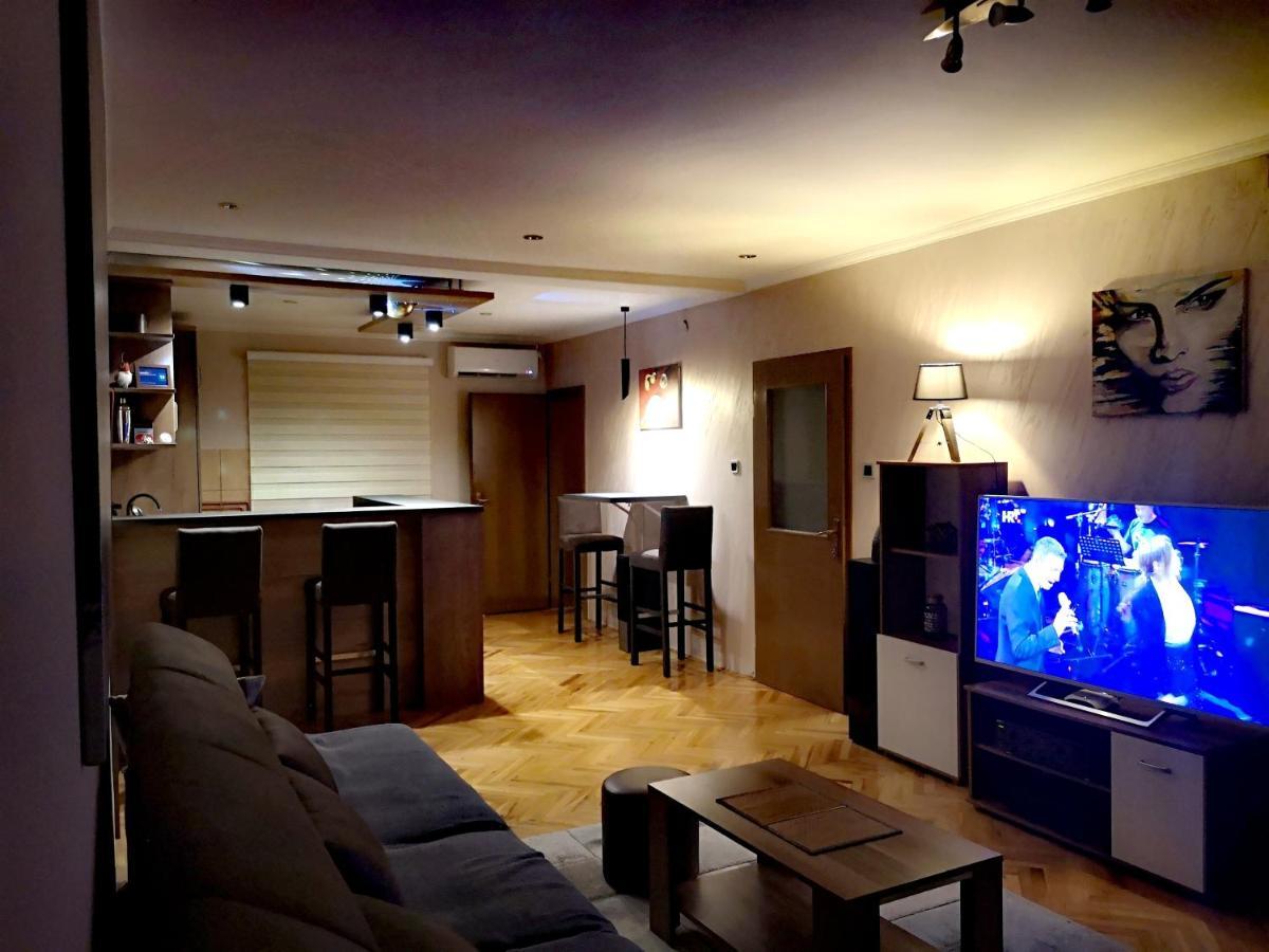 Apartman Villa Čačak Екстериор снимка